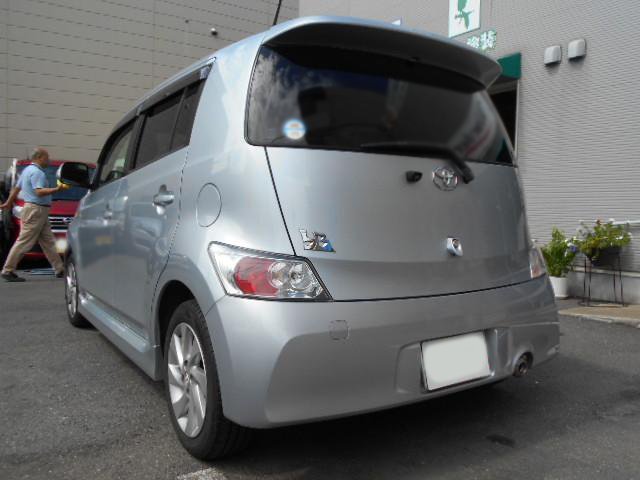 TOYOTA bB