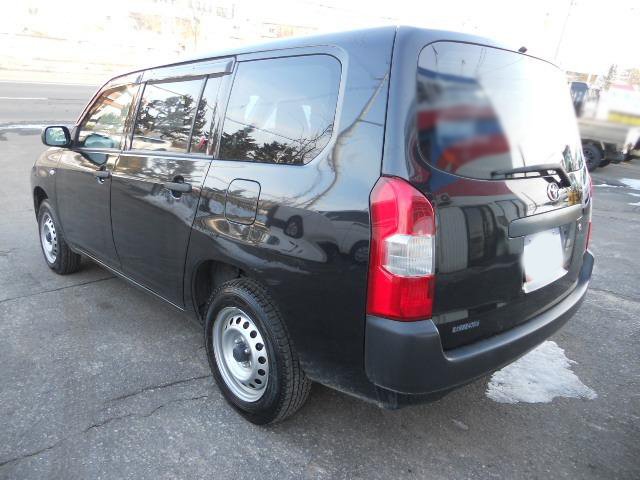 TOYOTA PROBOX DX COMFORT