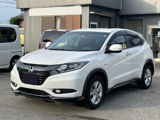 HONDA VEZEL