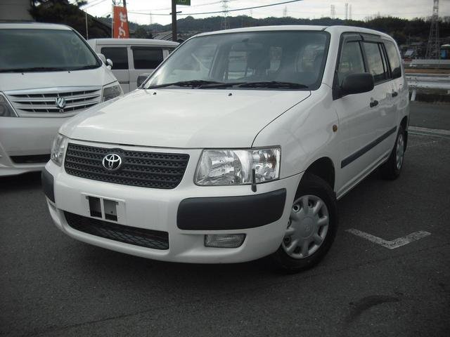 TOYOTA SUCCEED