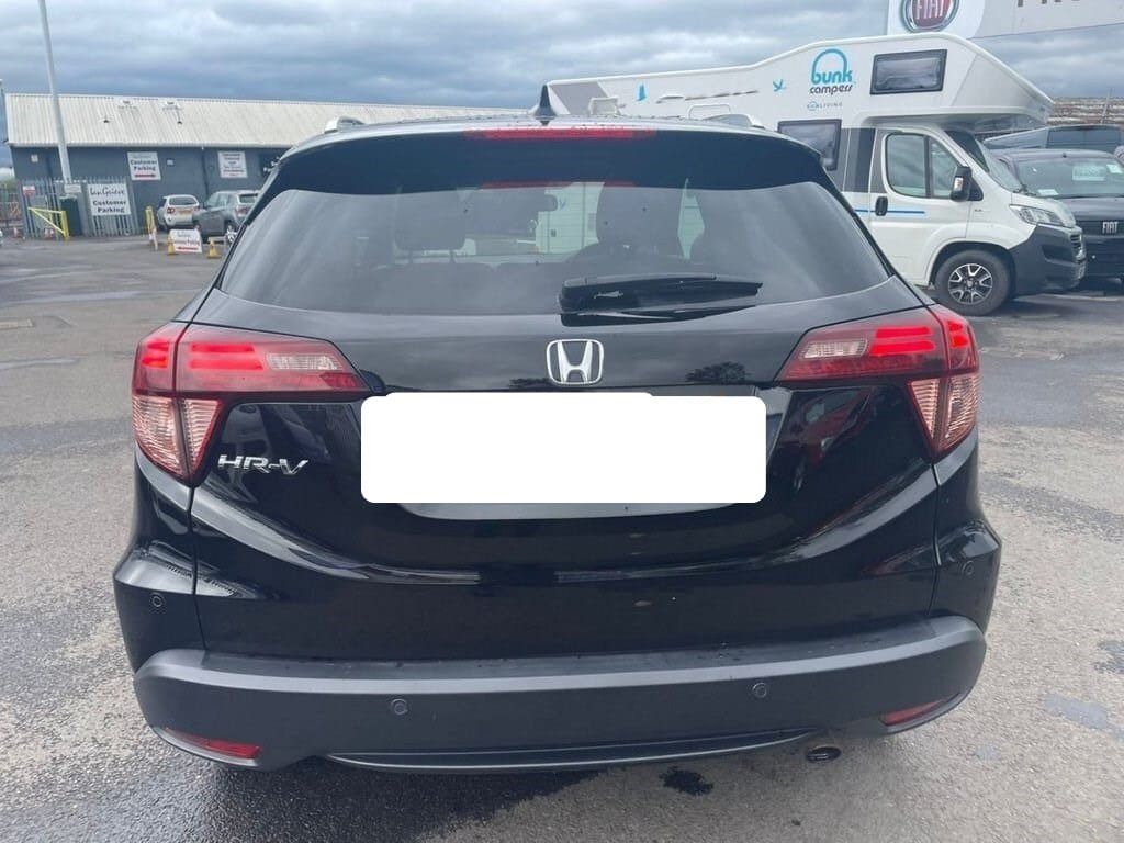 HONDA HR-V I- VTEC