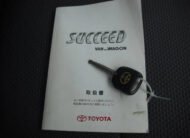 TOYOTA SUCCEED