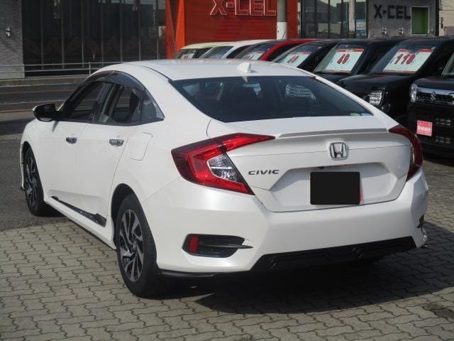 HONDA CIVIC