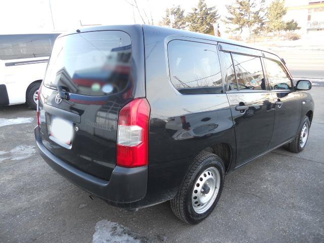 TOYOTA PROBOX DX COMFORT